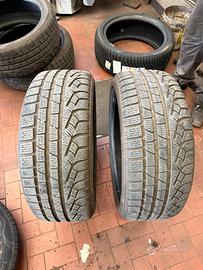 4 gomme invernali Pirelli Sottozzero