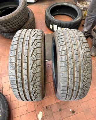 4 gomme invernali Pirelli Sottozzero