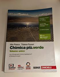 Chimica più.verde (volume unico)