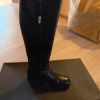 stivali alti donna Tommy Hilfiger 