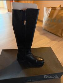 stivali alti donna Tommy Hilfiger 