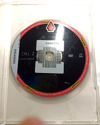 The Call 2 (2005) - Film in DVD versione Noleggio