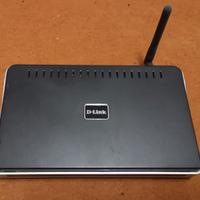 Router D-Link DSL-2640B
