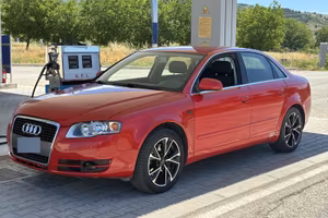 Audii 4 quattro tfsi impianto gpl