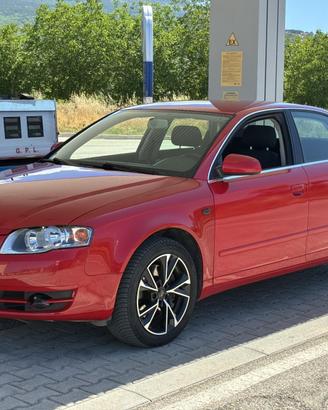 Audii 4 quattro tfsi impianto gpl