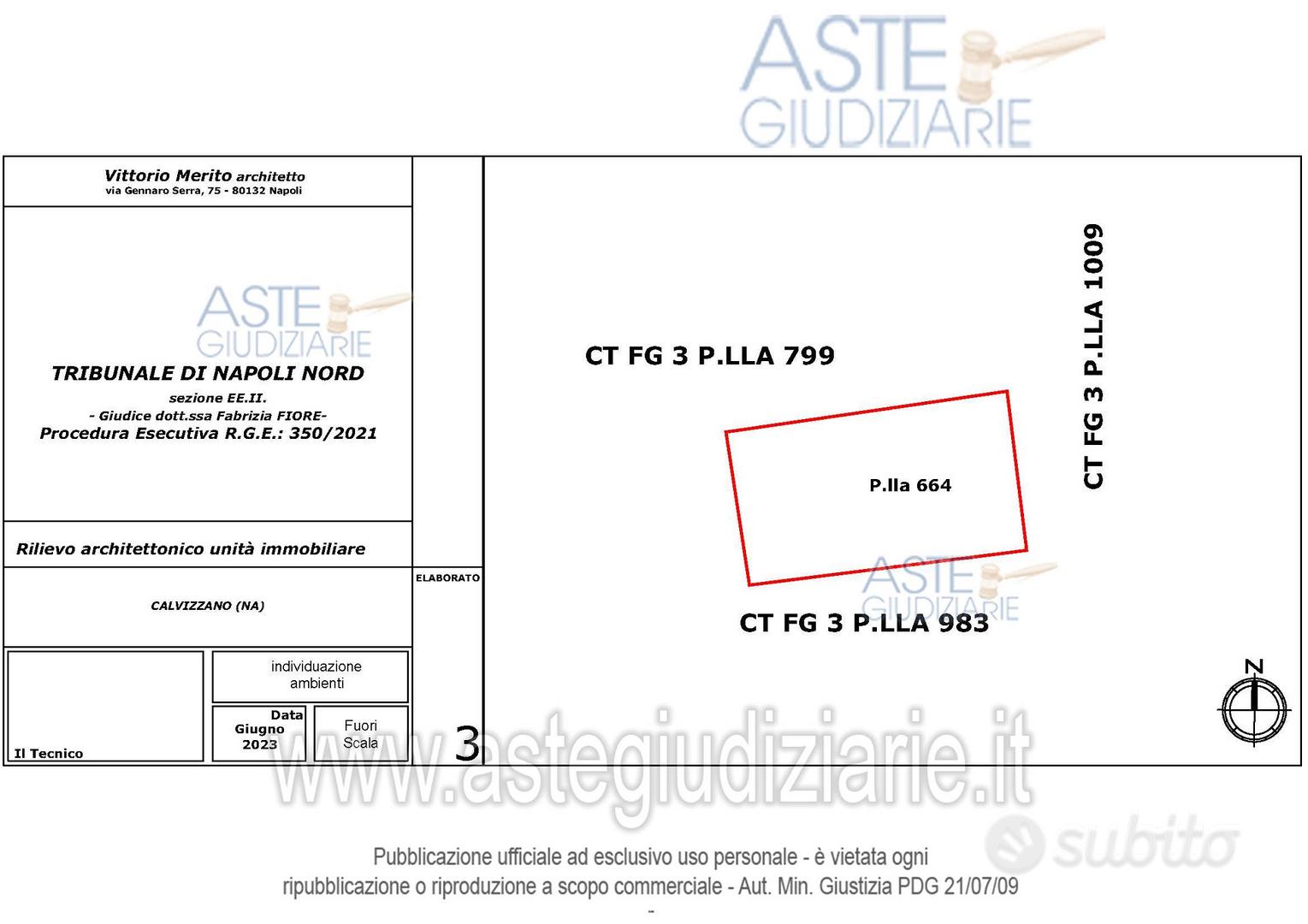 Terreno Agricolo Calvizzano [A4357683] - Altro