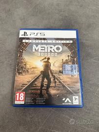 Metro Exodus Complete Edition - Versione PS5