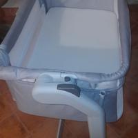 lettino per neonati 