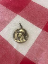 Medaglia campionati nazionali militari 1919
