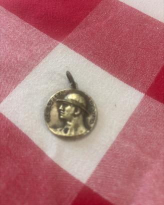 Medaglia campionati nazionali militari 1919