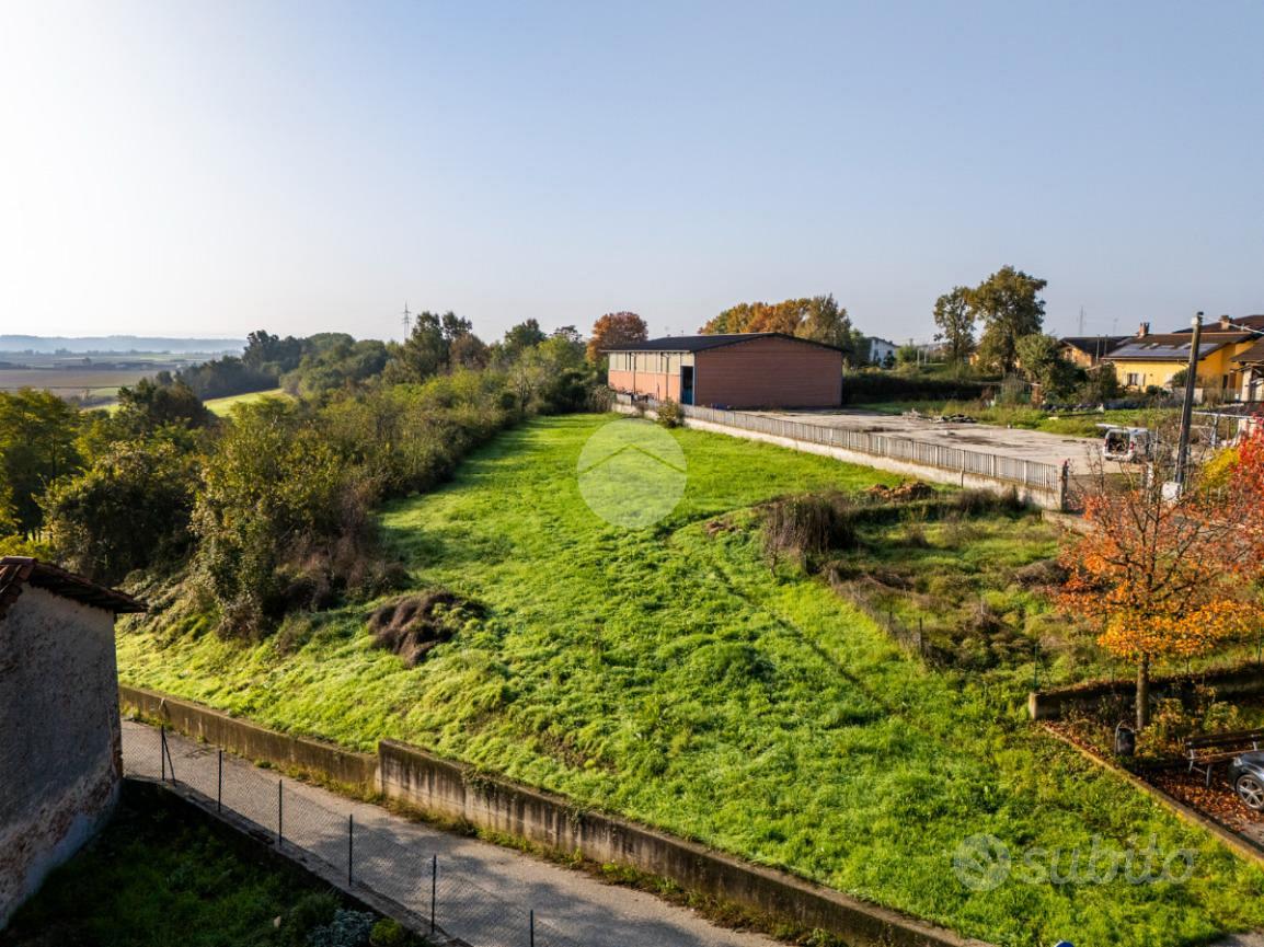 TER. RESIDENZIALE A CHERASCO - Vista 2