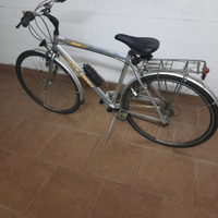Bici uomo 28" Lee Cougan telaio alluminio