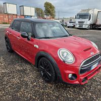 Mini John Cooper Works Clubman 2.0 SD Boost