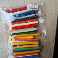 FIMO 25 SOGGETTI VARI X DECORO UNGHIE NAIL ART