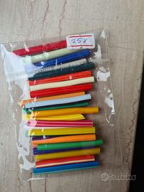 FIMO 25 SOGGETTI VARI X DECORO UNGHIE NAIL ART