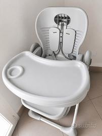 seggiolone pappa foppapedretti 