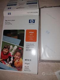 Carta 10x15 hp per stampa foto