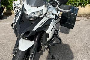 Benelli TRK 502 X (2021) – Tagliandata 09/26