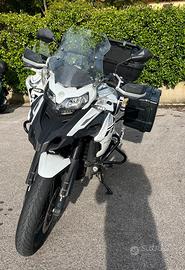 Benelli TRK 502 X (2021) – Tagliandata 09/26