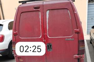 Fiat scudo 1.9 diesel 70cv 