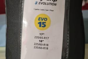 michelin easy grip catene da neve compositr