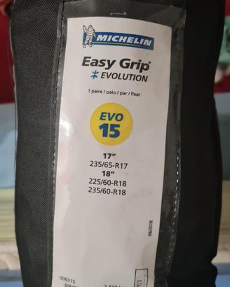 michelin easy grip catene da neve compositr