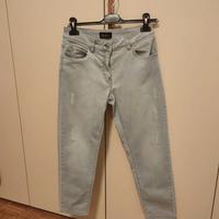 Jeans pantaloni ragazza Luisa Spagnoli taglia 40