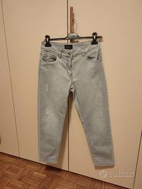 Jeans pantaloni ragazza Luisa Spagnoli taglia 40