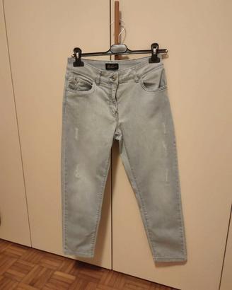 Jeans pantaloni ragazza Luisa Spagnoli taglia 40