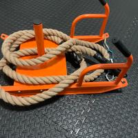 Slitta sled hyrox crossfit