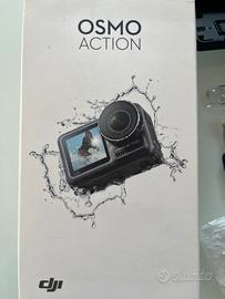 DJI OSMO ACTION