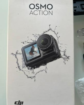DJI OSMO ACTION