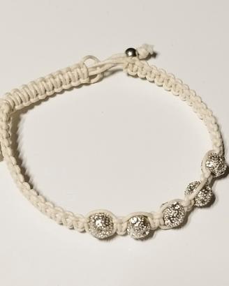 Braccialetto con Swarovski