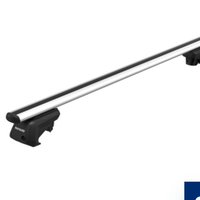 Barre da tetto in alluminio per Box Bermude 300