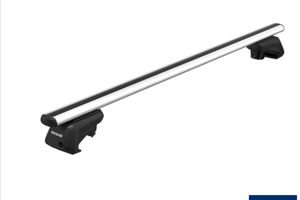 Barre da tetto in alluminio per Box Bermude 300