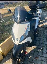 scooter 250 Geopolis RS