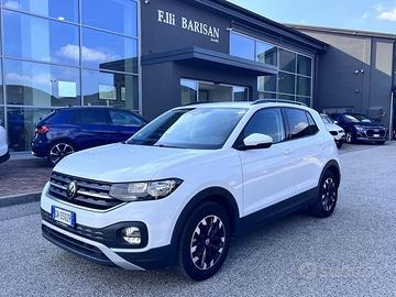 Volkswagen T-Cross 1.0 TSI Style