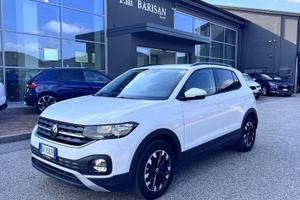 Volkswagen T-Cross 1.0 TSI Style