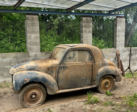 Fiat 500 C topolino