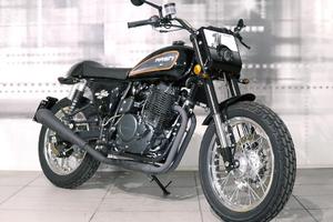 Mash Dirt Track 650