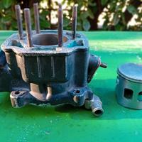 polini 160 per Gilera 125 RV RX