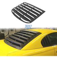 GRIGLIA VETRO POSTERIORE FORD MUSTANG 15-23 LOOK P