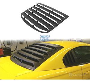 GRIGLIA VETRO POSTERIORE FORD MUSTANG 15-23 LOOK P