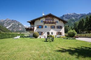 Mansarda Tresero CasaMargherita Bormio