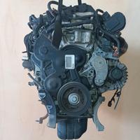 Motore Volvo 1.6 TDI 2012 Sigla D4162T