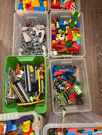 Set giochi costruzione