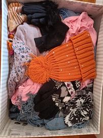 Berrette, sciarpe e foulard da donna