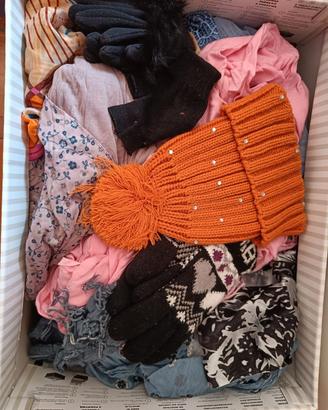 Berrette, sciarpe e foulard da donna