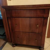 Cassettiera / cassettone piccolo