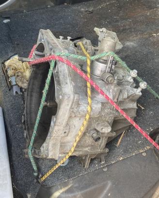 Cambio m32 punto abarth